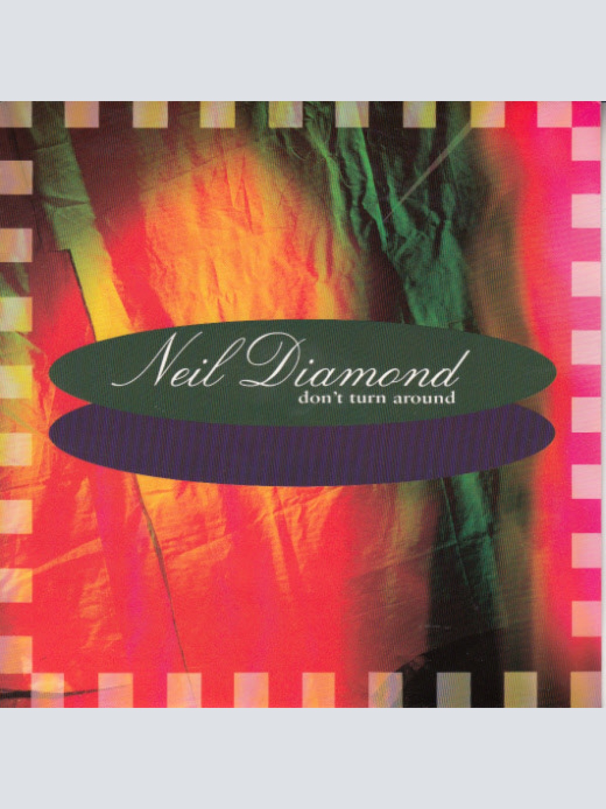 Vinyl / Neil Diamond - Don't Turn Around