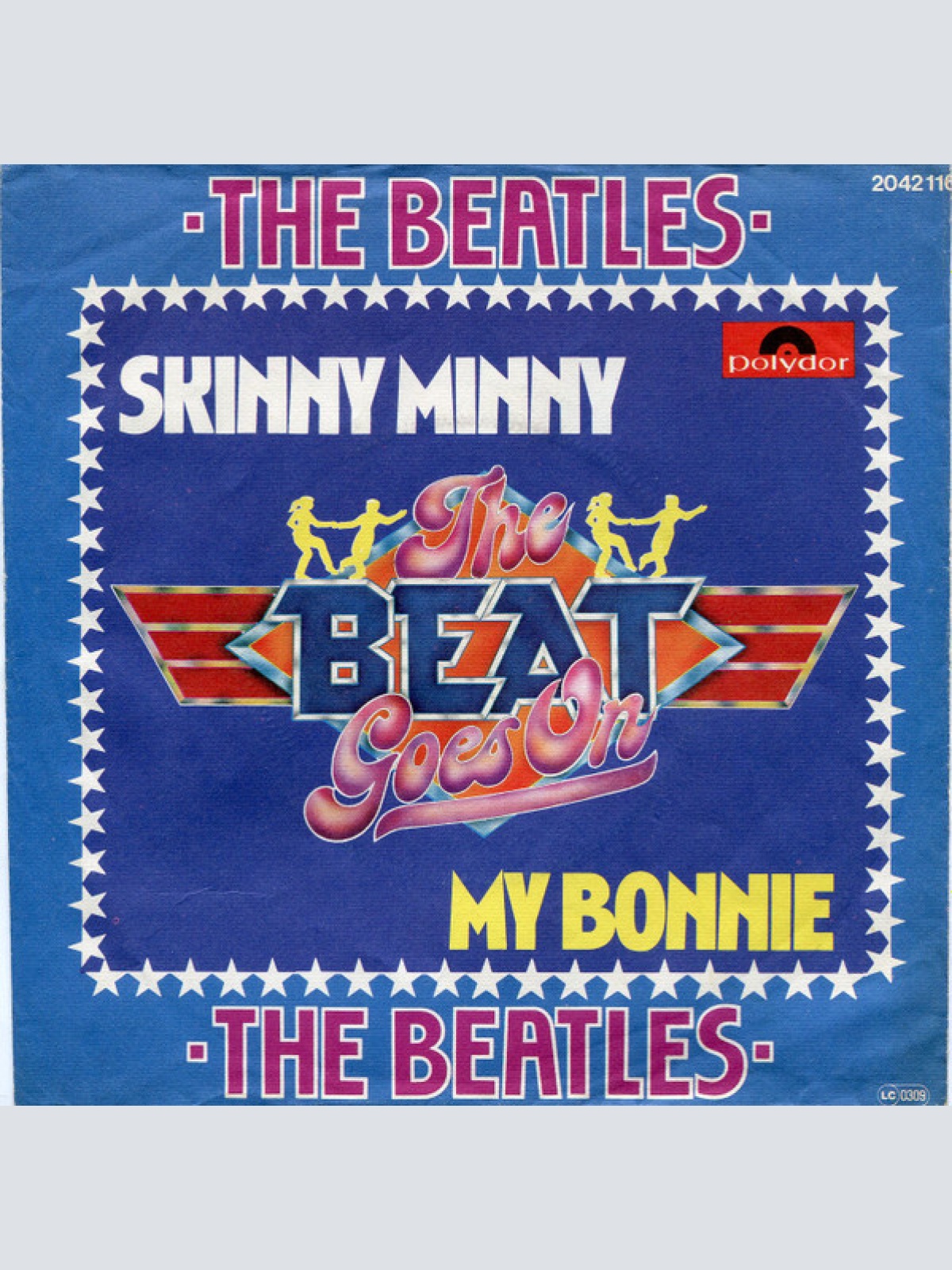 Vinyl / The Beatles - Skinny Minny