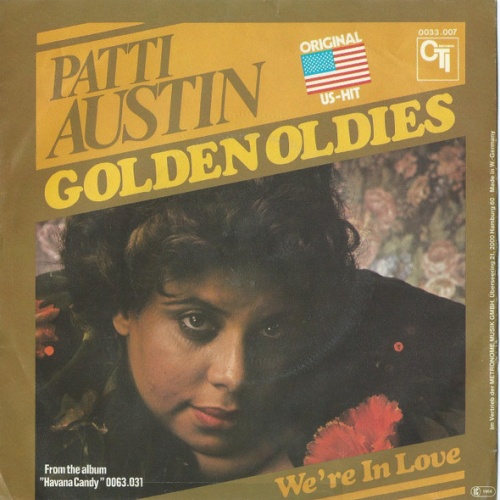 Vinyl / Patti Austin - Golden Oldies