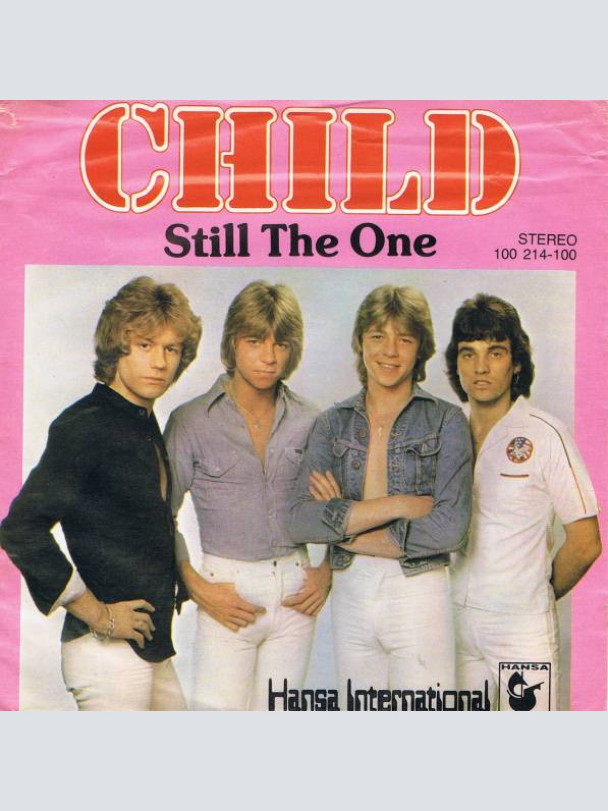 Vinyl / Child (2) - Still The One