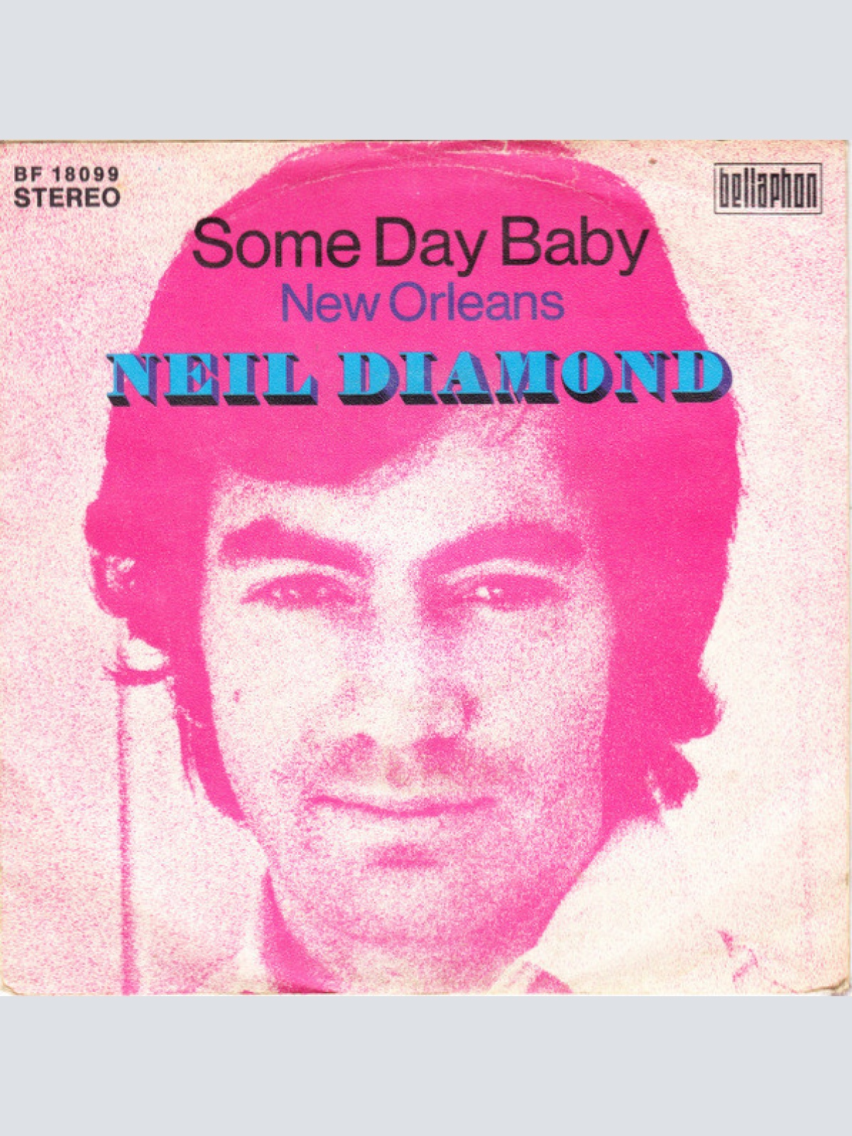 Vinyl / Neil Diamond - Some Day Baby