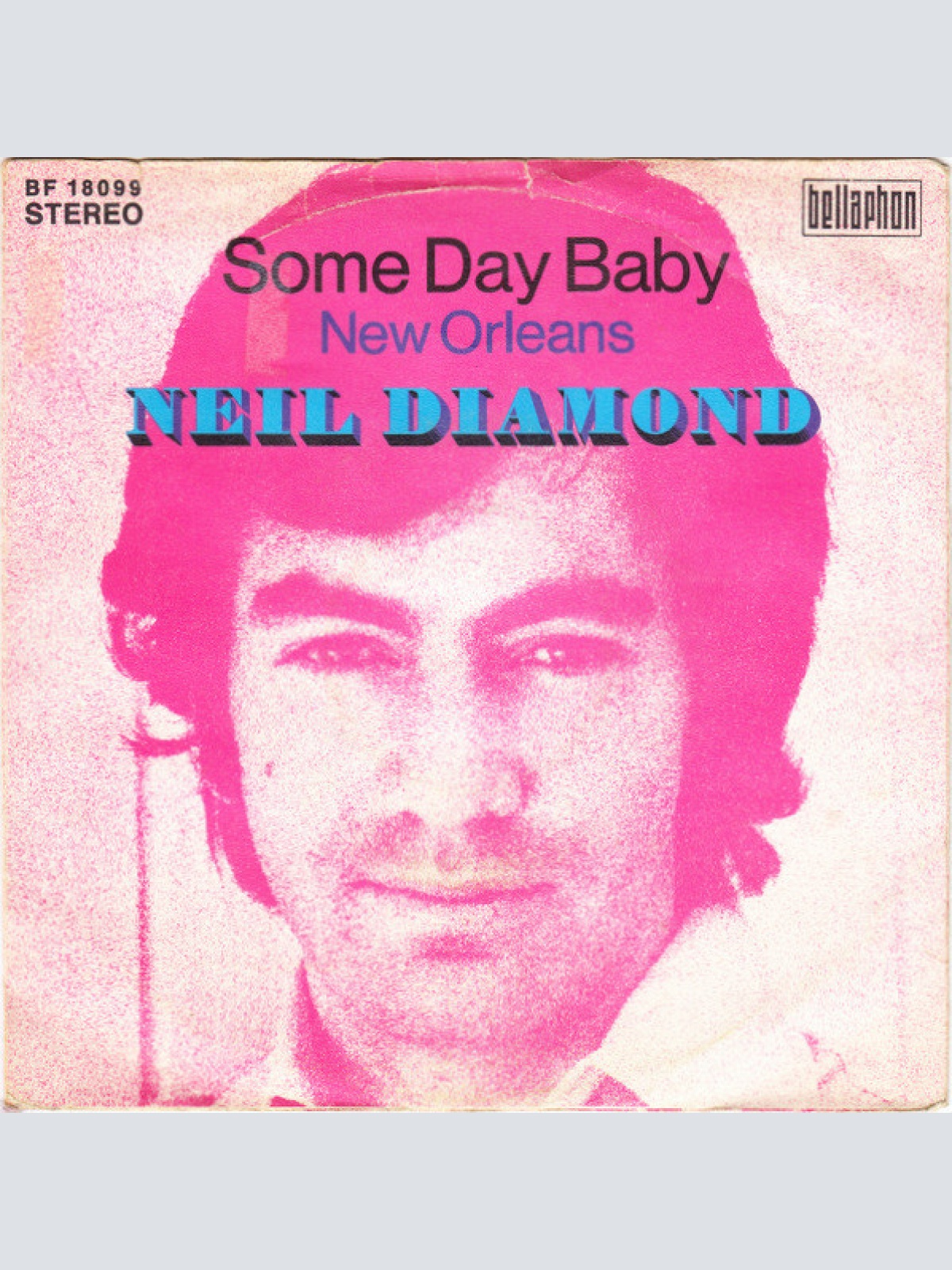 Vinyl / Neil Diamond - Some Day Baby