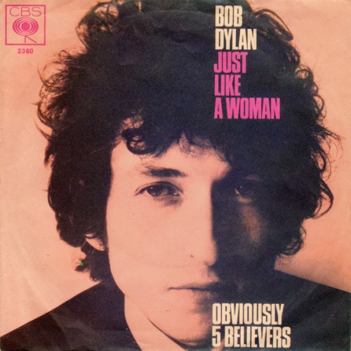 Vinyl / Bob Dylan - Just Like A Woman
