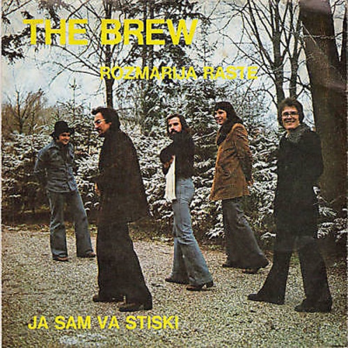 Vinyl / The Brew (12) - Rozmarija Raste