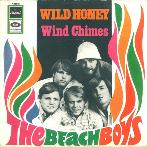 Vinyl / The Beach Boys - Wild Honey