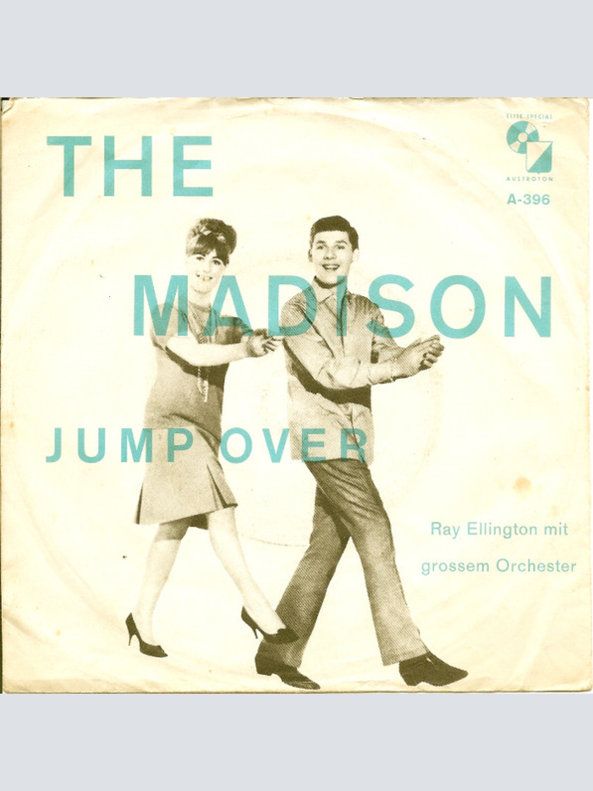 Vinyl / Ray Ellington - The Madison