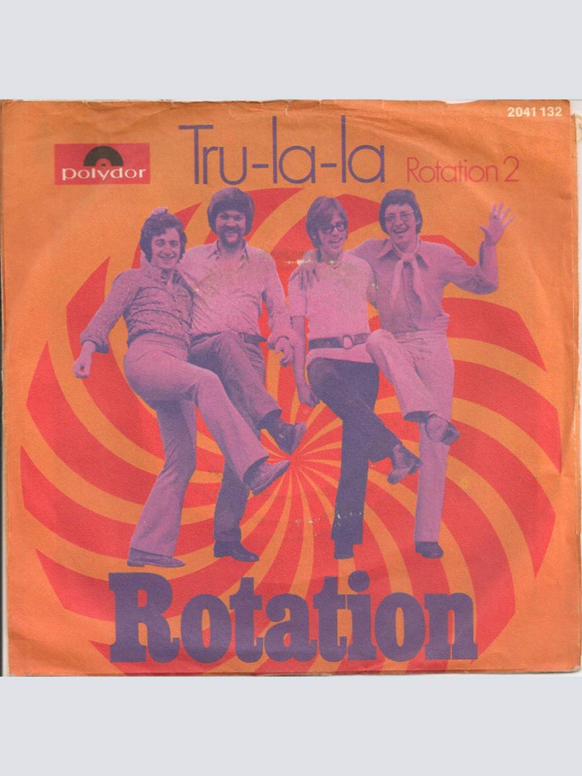 Vinyl / Rotation (4) - Tru-La-La