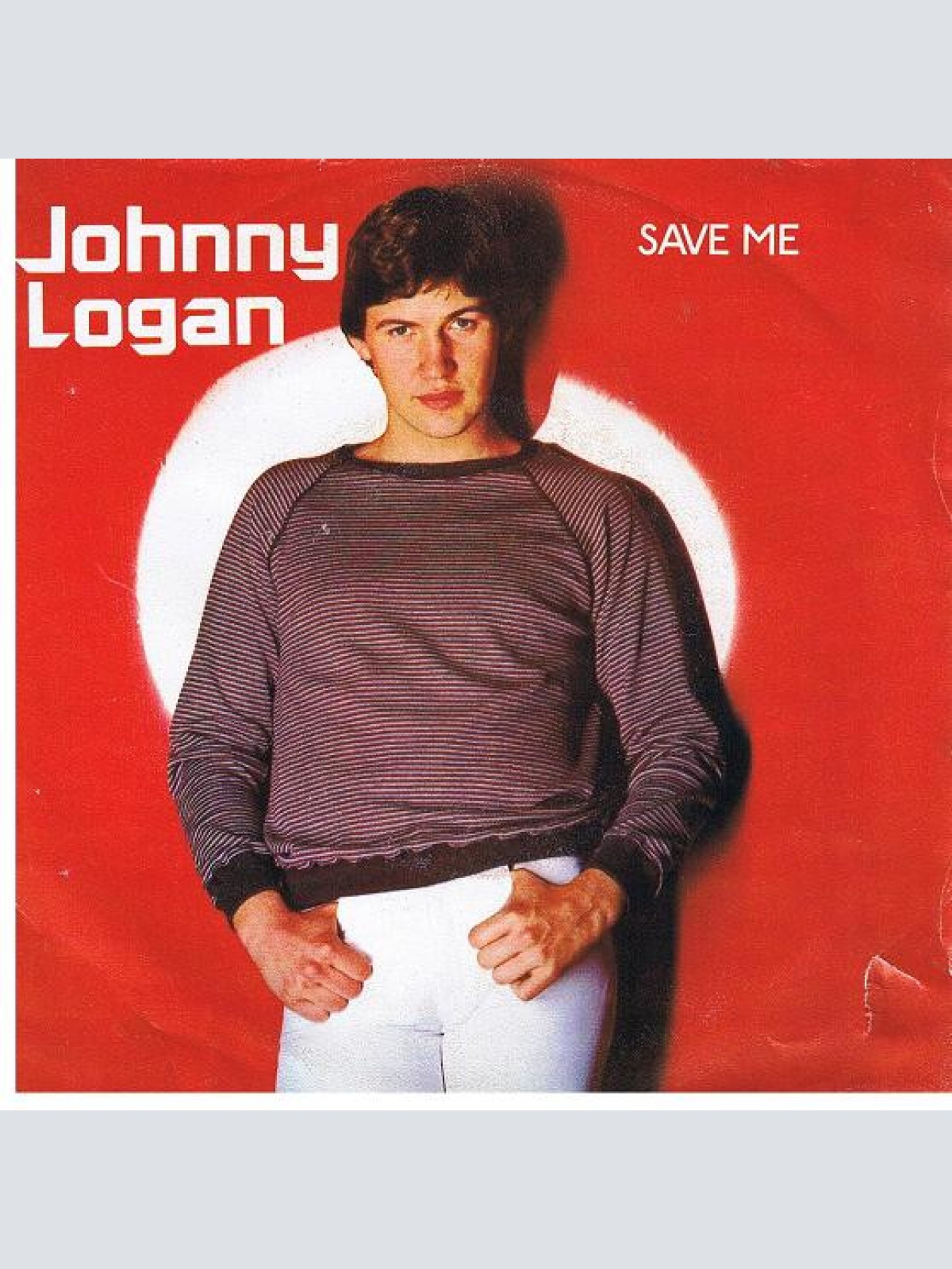 Vinyl / Johnny Logan - Save Me