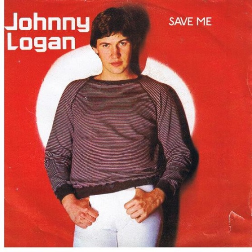 Vinyl / Johnny Logan - Save Me