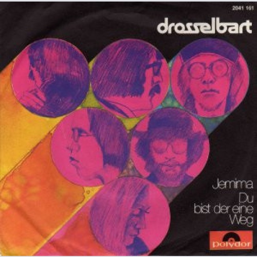 Vinyl / Drosselbart - Jemima / Du Bist Der Eine Weg