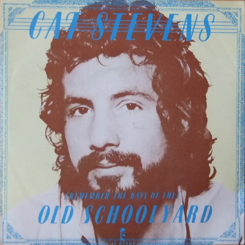 Vinyl / Cat Stevens - (Remember The Days Of The) Old Schoolyard
