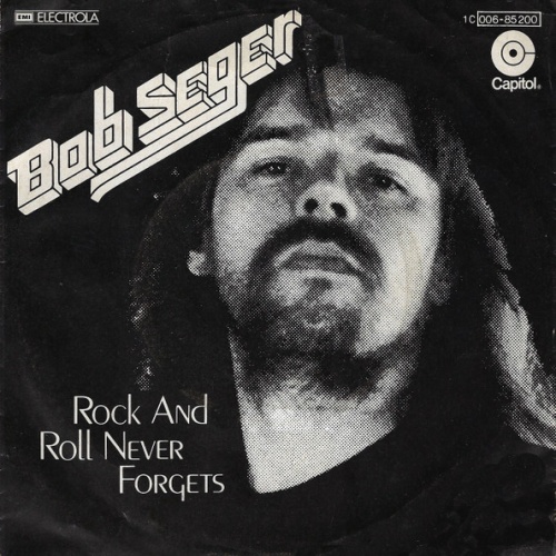 Vinyl / Bob Seger - Rock And Roll Never Forgets