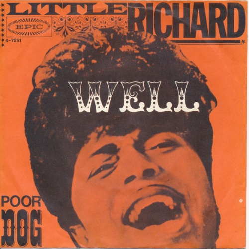 Vinyl / Little Richard - Well / Poor Dog