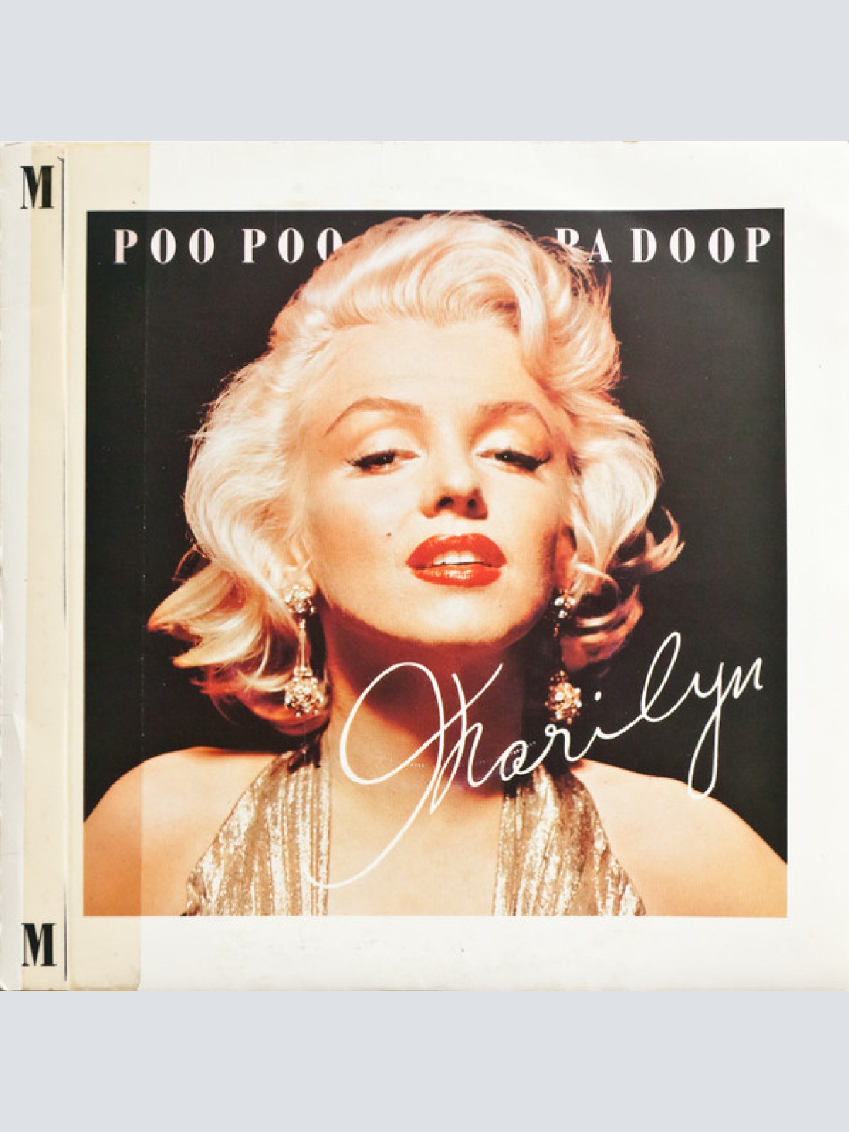 Vinyl / Marilyn Monroe - I Wanna Be Loved By You