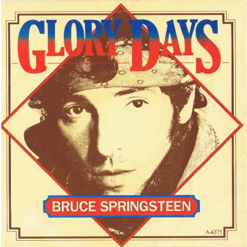 Vinyl / Bruce Springsteen - Glory Days