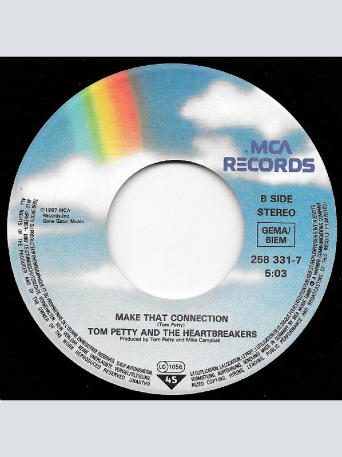 Vinyl / Tom Petty & The Heartbreakers* - Jammin' Me