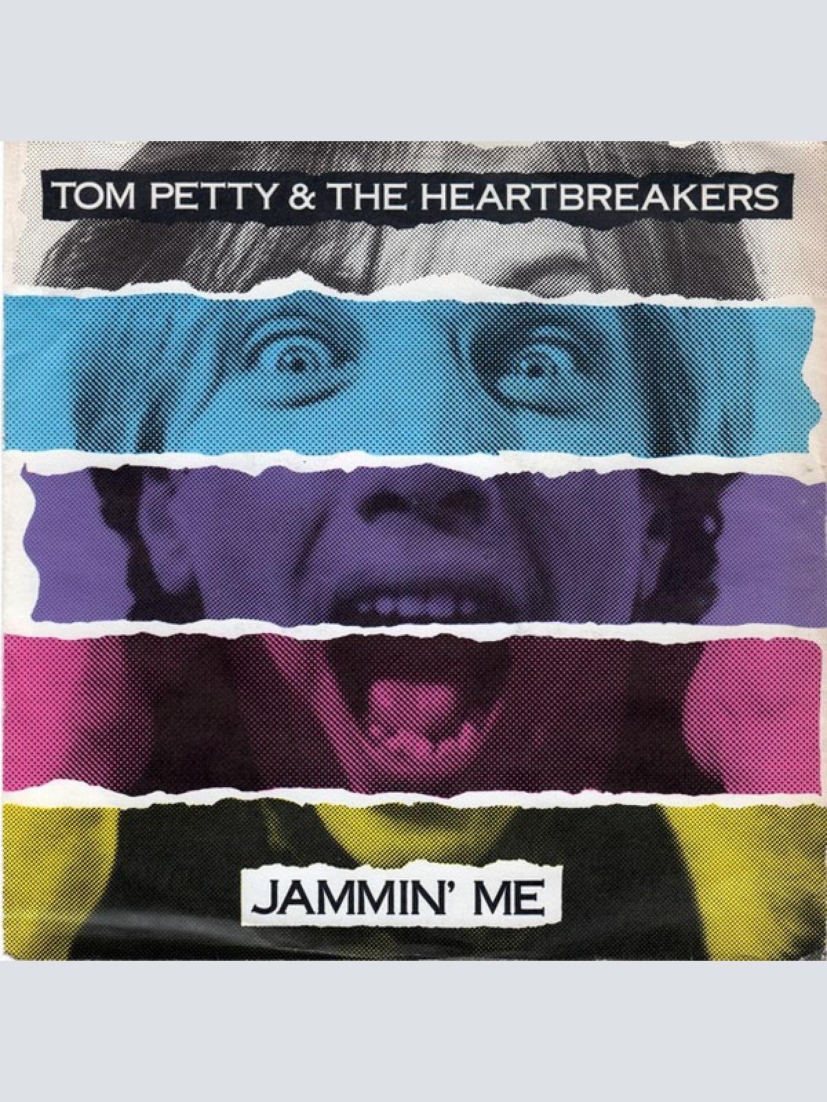 Vinyl / Tom Petty & The Heartbreakers* - Jammin' Me