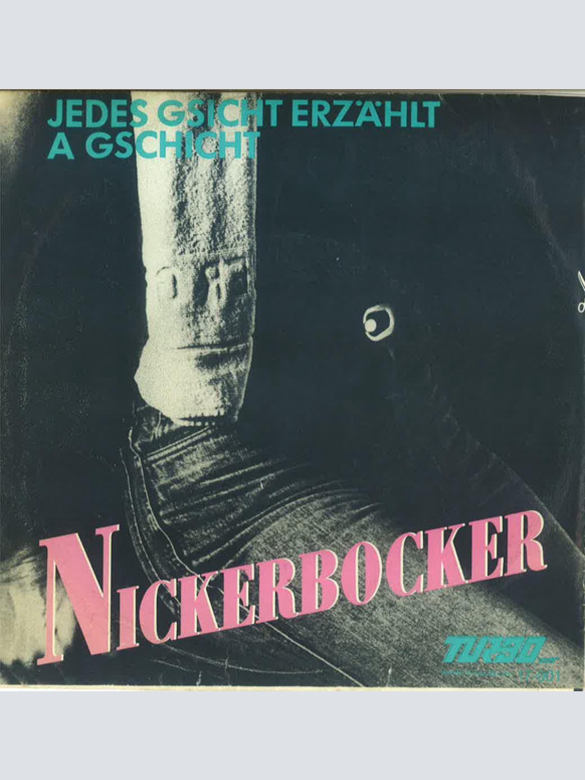 Vinyl / Nickerbocker - Lustobjekt (Ode An A Moderne Hex')