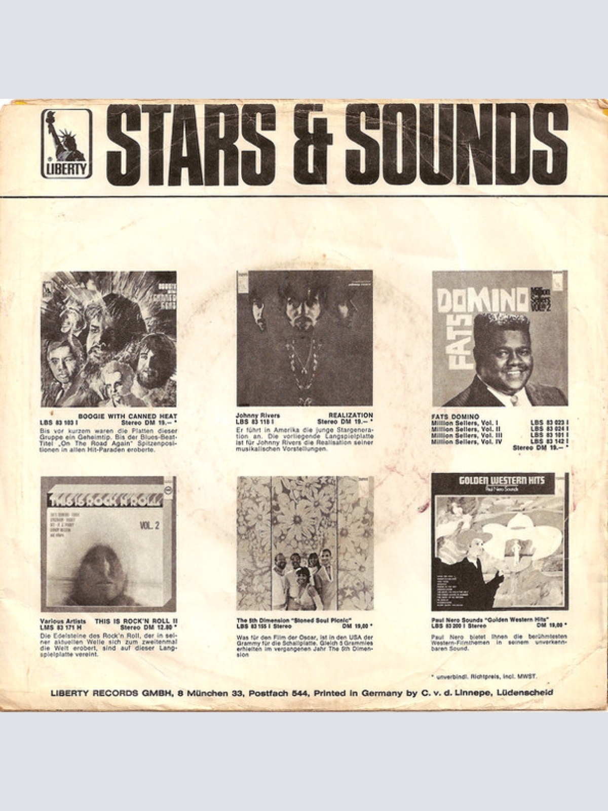 Vinyl / The Ventures - Hawaii Five-O