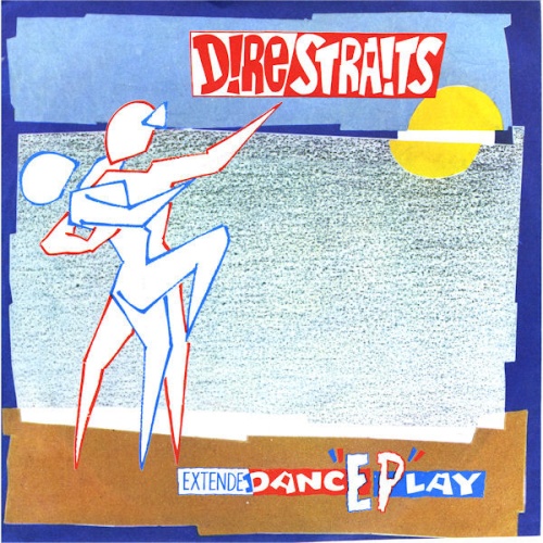 Vinyl / Dire Straits - ExtendeDancEPlay