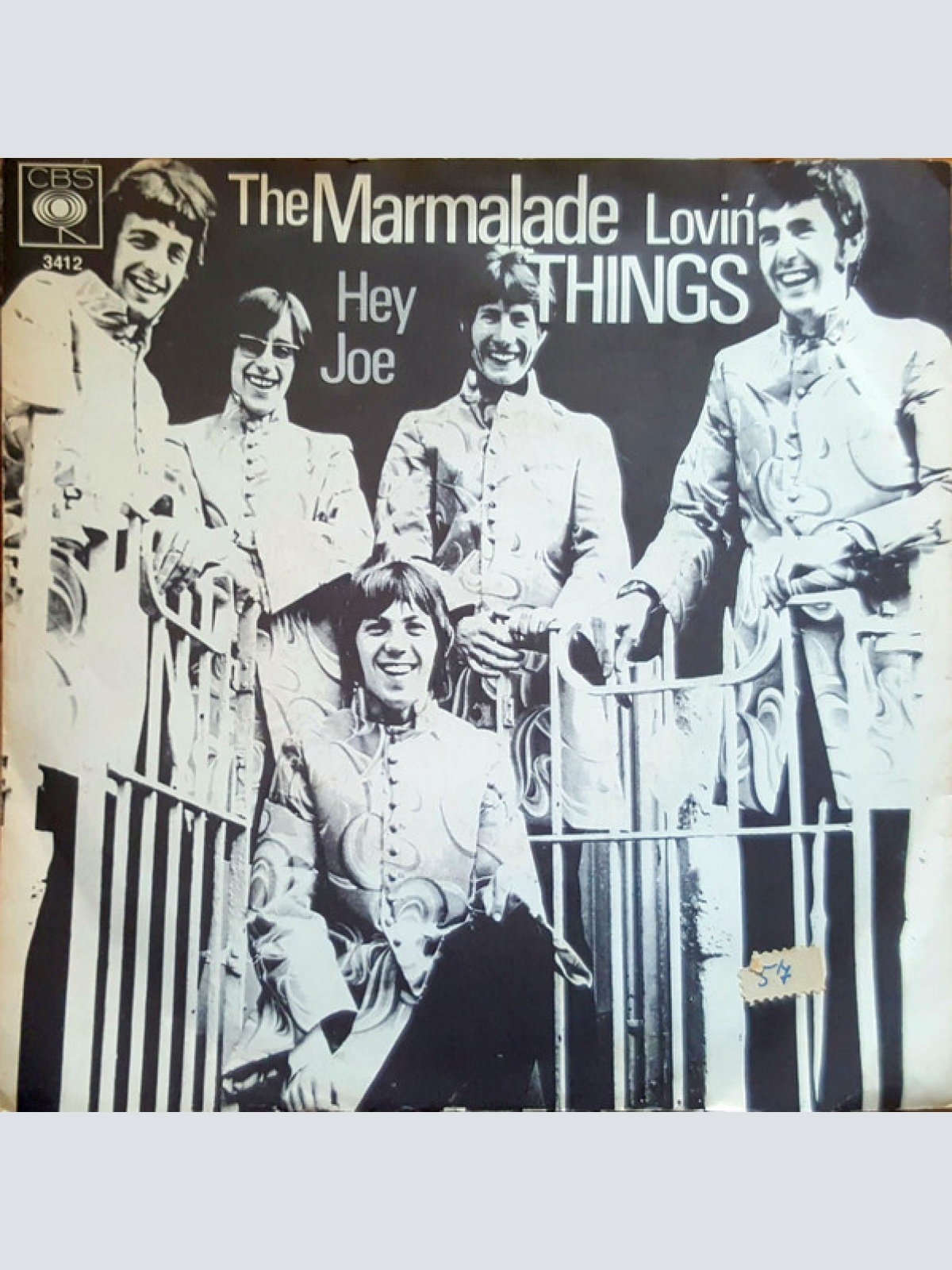 Vinyl / The Marmalade - Lovin' Things