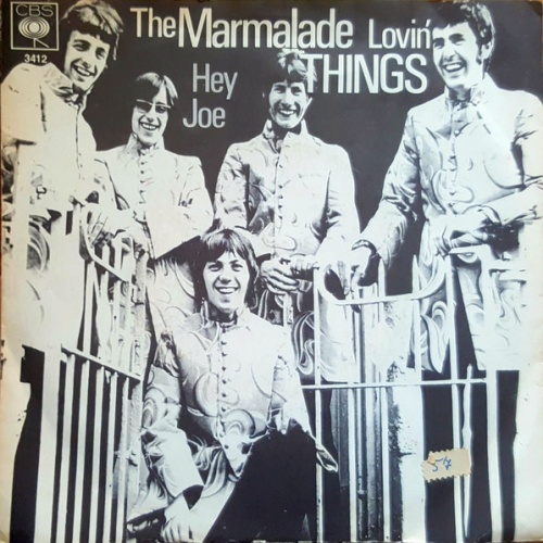 Vinyl / The Marmalade - Lovin' Things