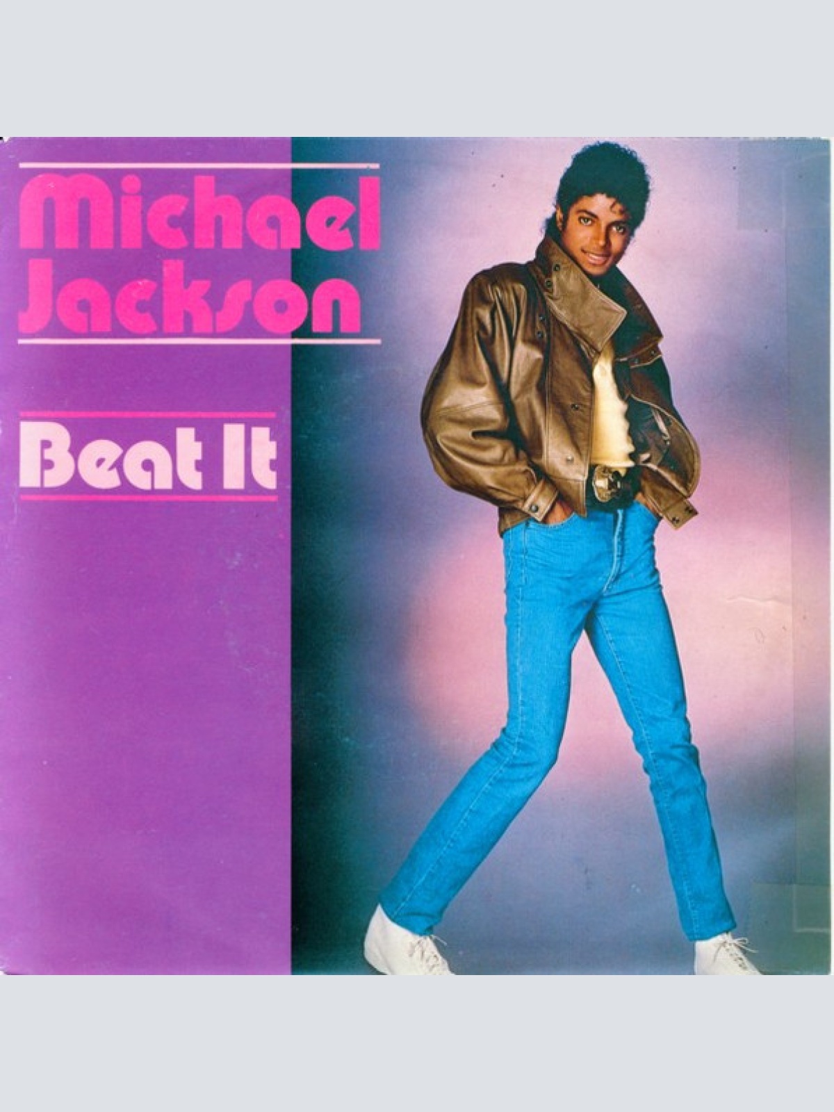 Vinyl / Michael Jackson - Beat It