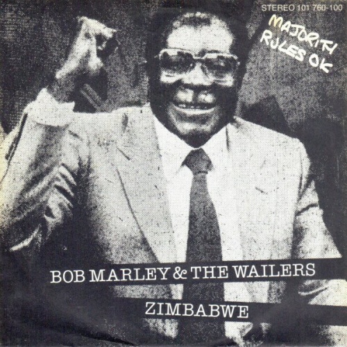 Vinyl / Bob Marley & The Wailers - Zimbabwe