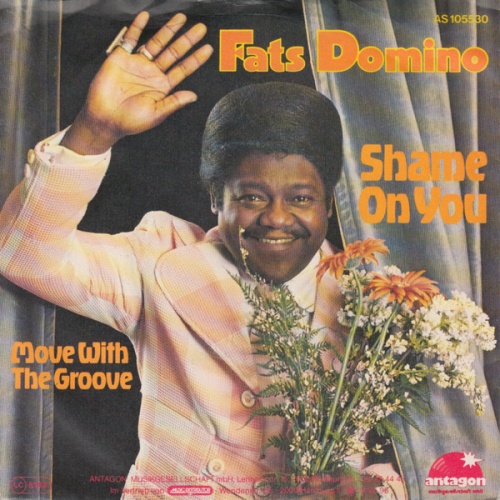 Vinyl / Fats Domino - Shame On You