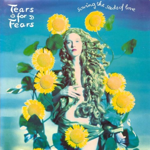 Vinyl / Tears For Fears - Sowing The Seeds Of Love