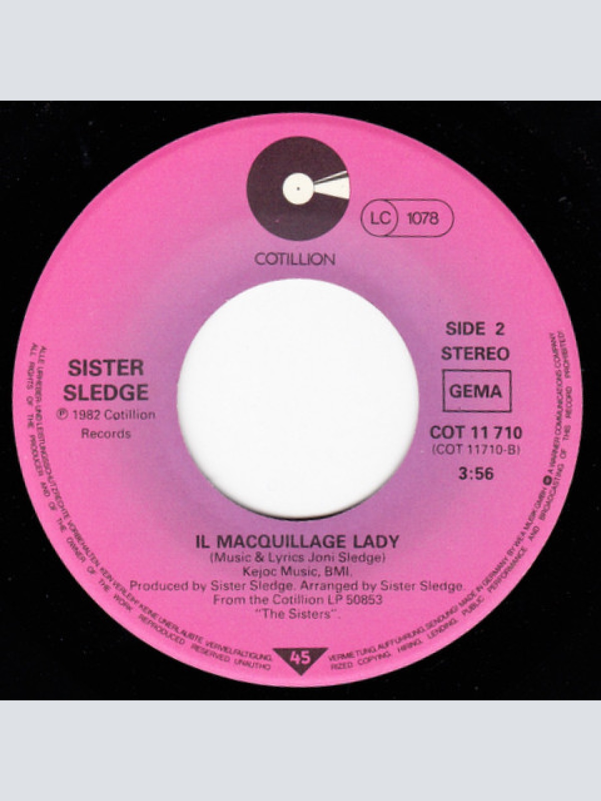 Vinyl / Sister Sledge - My Guy