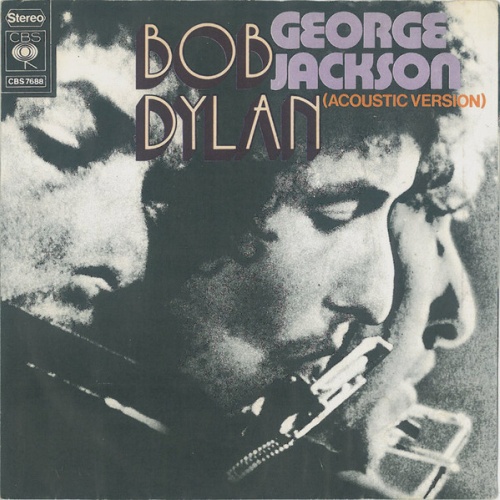 Vinyl / Bob Dylan - George Jackson