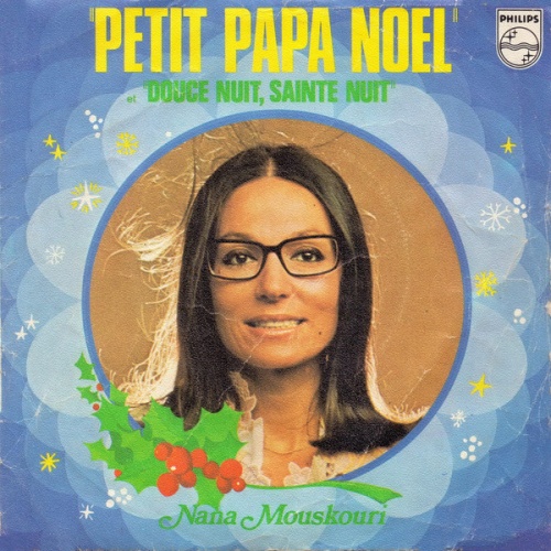 Vinyl / Nana Mouskouri - Petit Papa Noël