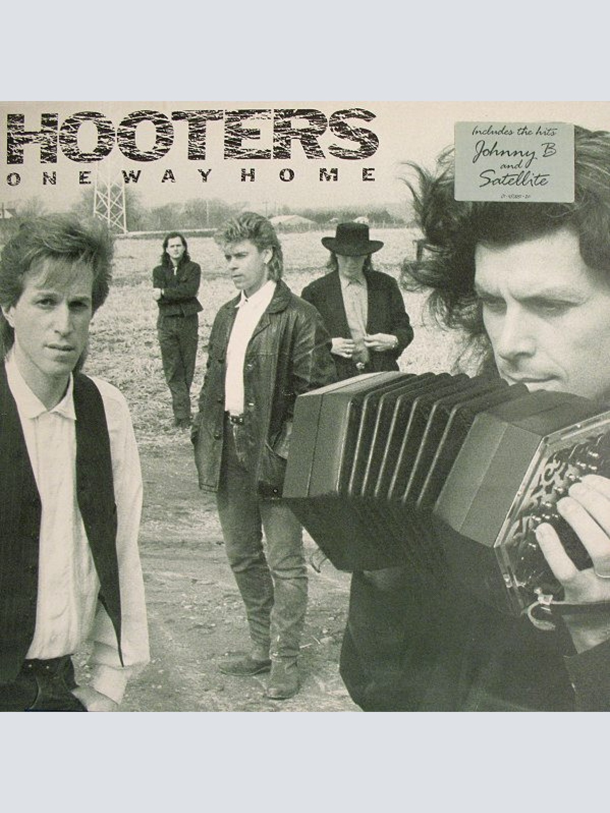 Vinyl / Hooters* - One Way Home