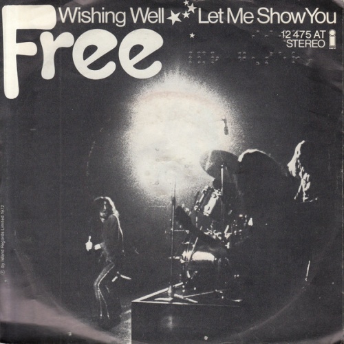 Vinyl / Free - Wishing Well