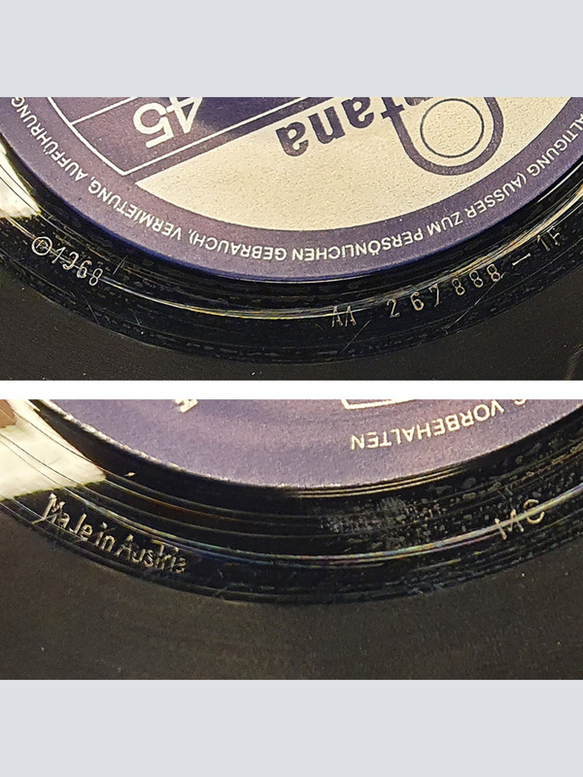 Vinyl / Dave Dee, Dozy, Beaky, Mick & Tich - The Wreck Of The 'Antoinette'