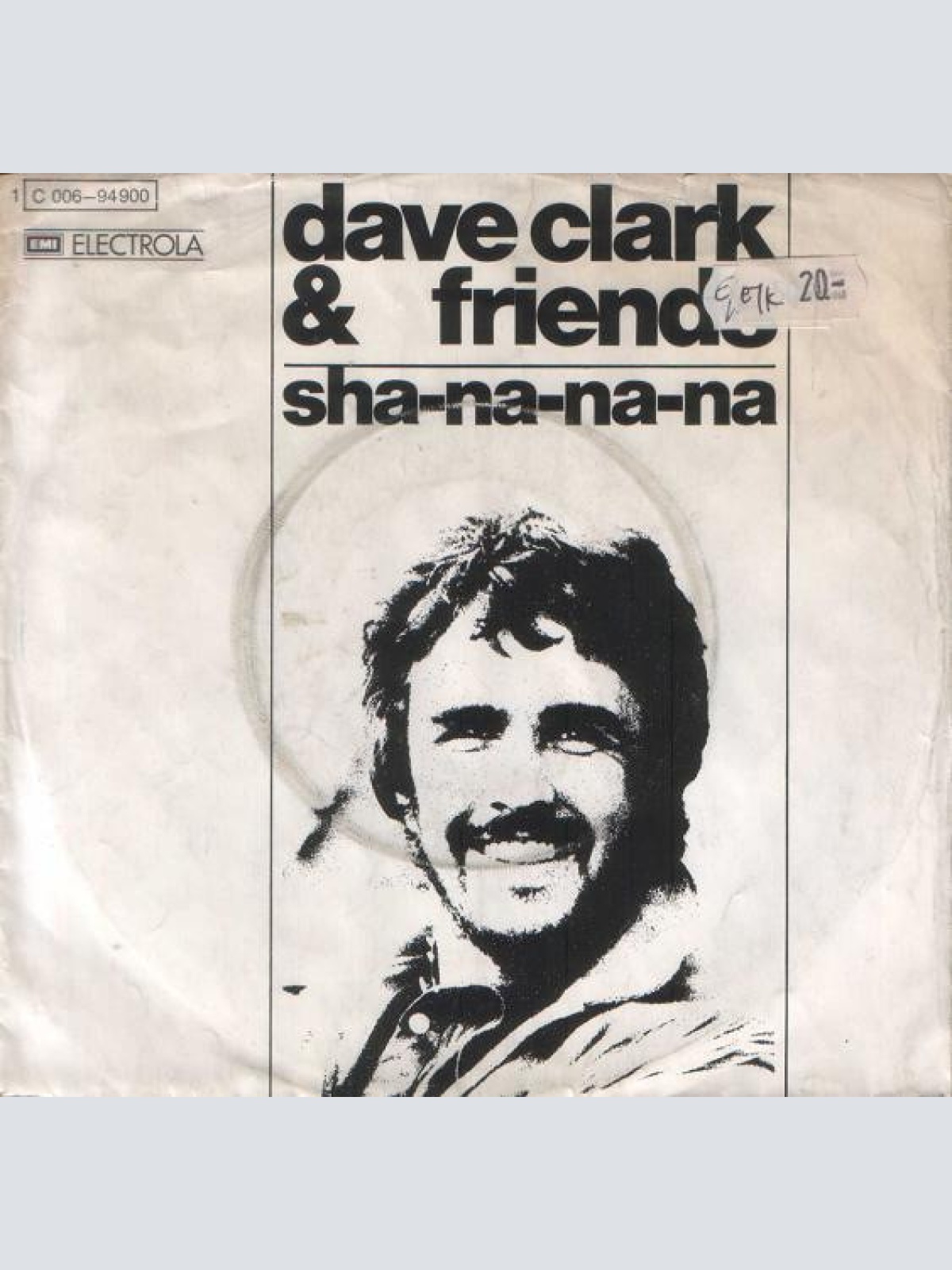 Vinyl / Dave Clark & Friends - Sha-Na-Na-Na