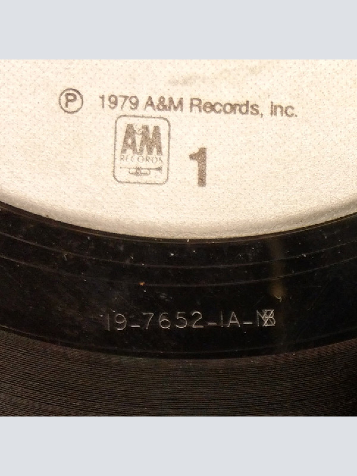 Vinyl / Styx - Boat On The River