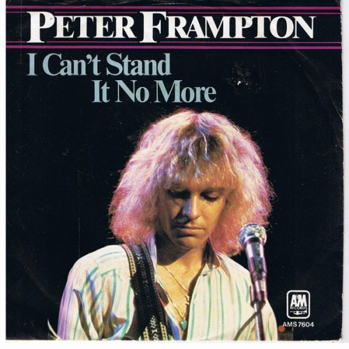 Vinyl / Peter Frampton - I Can't Stand It No More