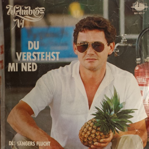 Vinyl / W. Ambros*, № 1* - Du Verstehst Mi Ned