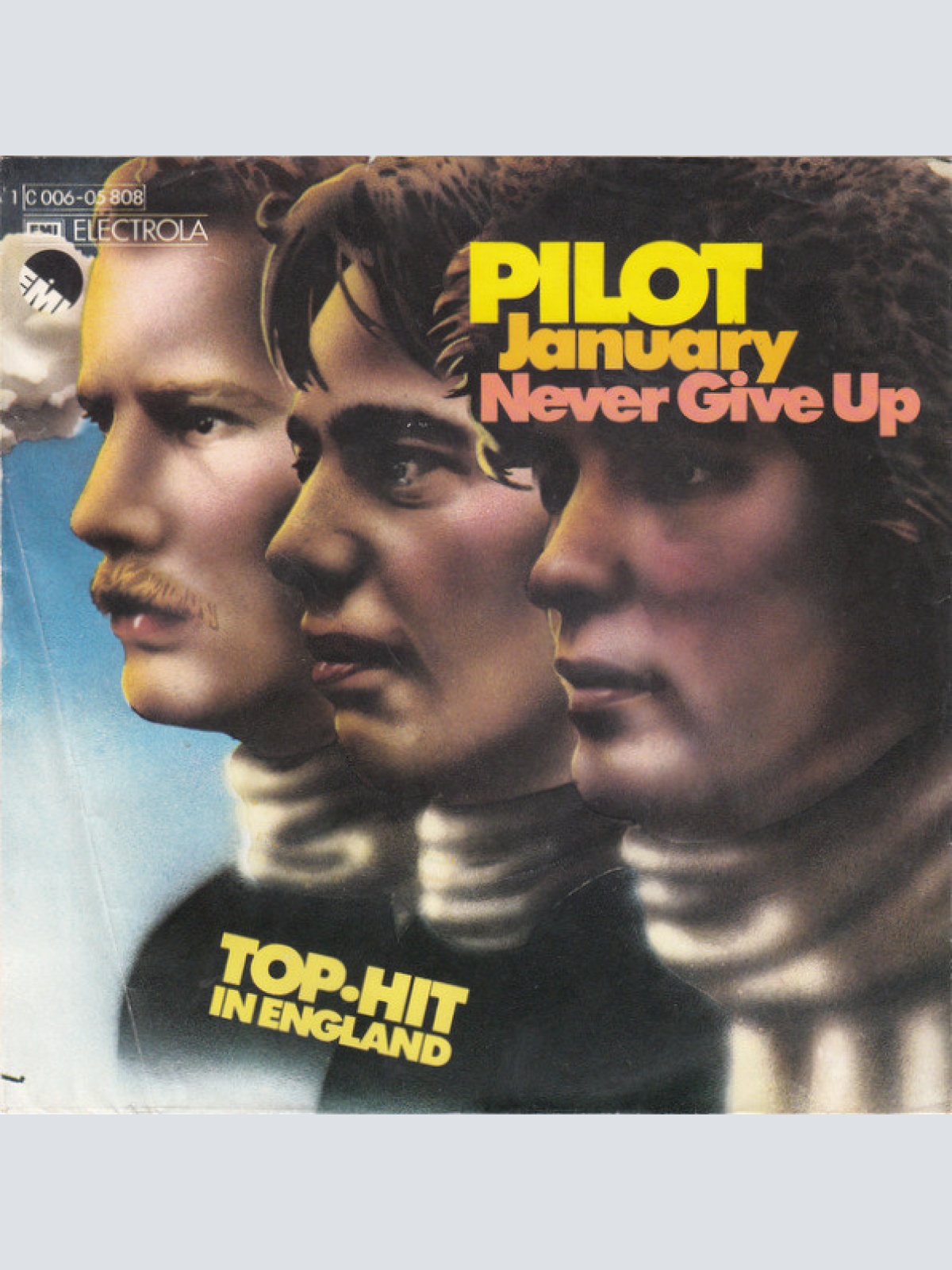Vinyl / Pilot - January