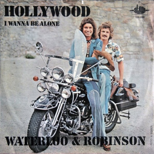 Vinyl / Waterloo & Robinson - Hollywood