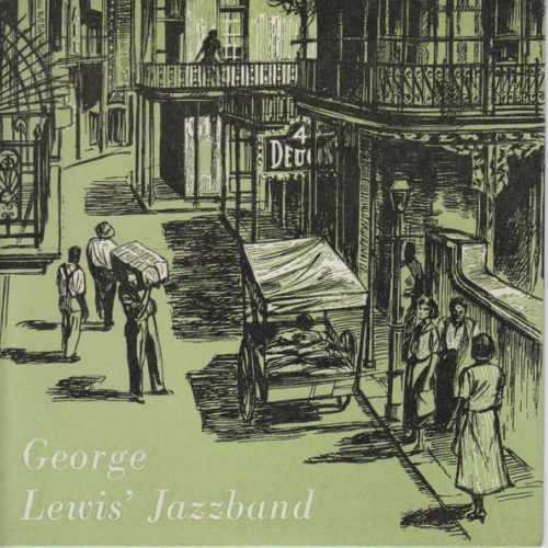 Vinyl / George Lewis' Ragtime Band - Louisiana