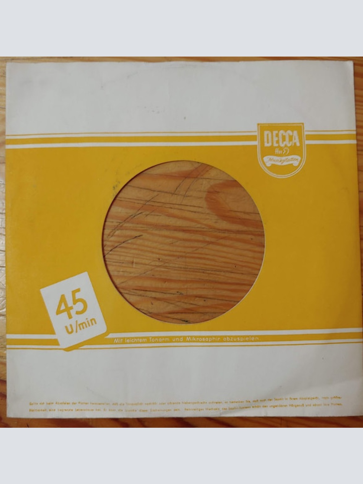 Vinyl / Vera Lynn, Addy Andrigo Und Sein Orchester - Bon Giorno / Sweetheart, My Darling, My Dear