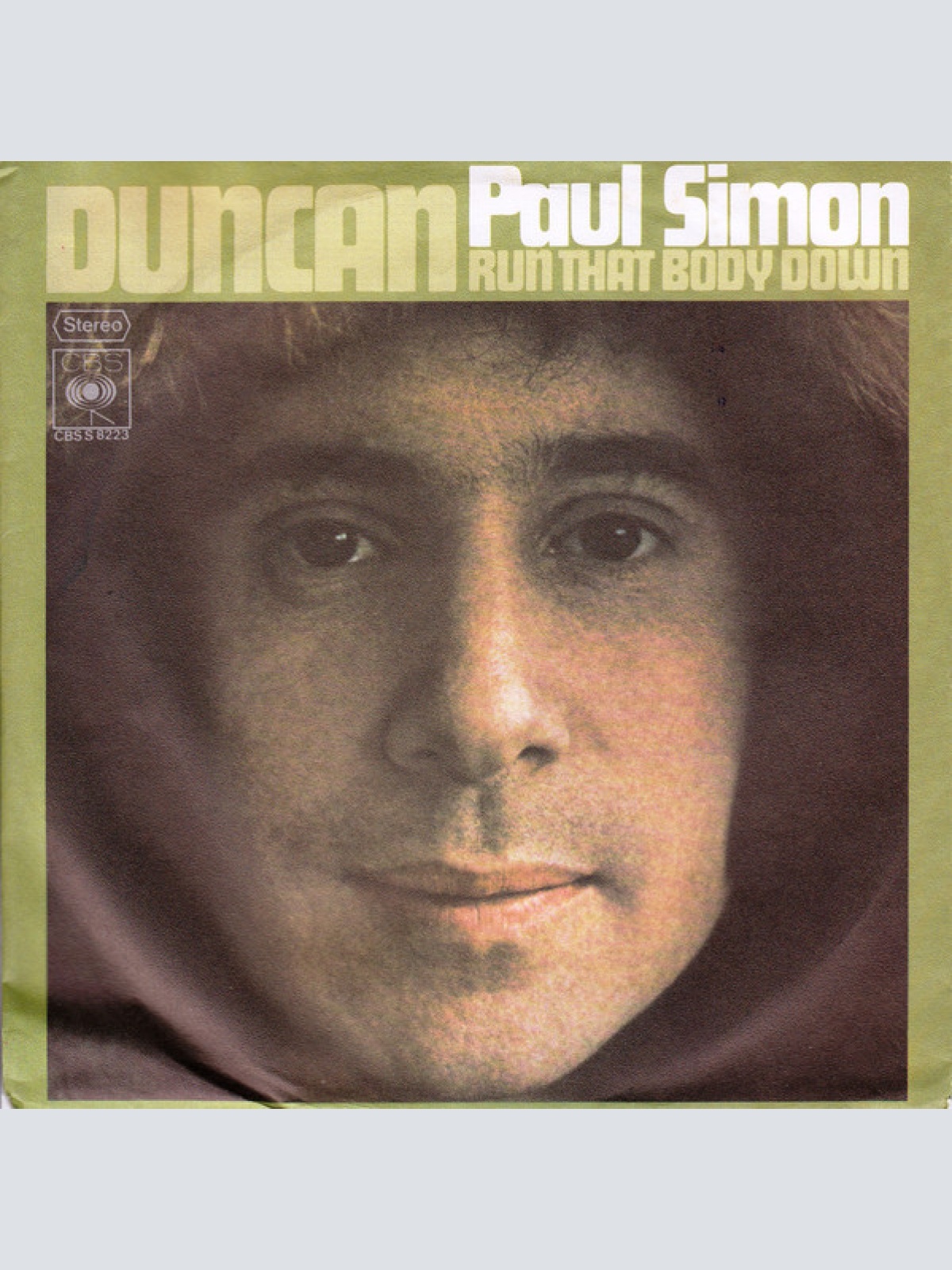 Vinyl / Paul Simon - Duncan