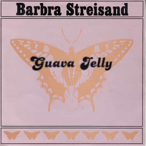 Vinyl / Barbra Streisand - Guava Jelly