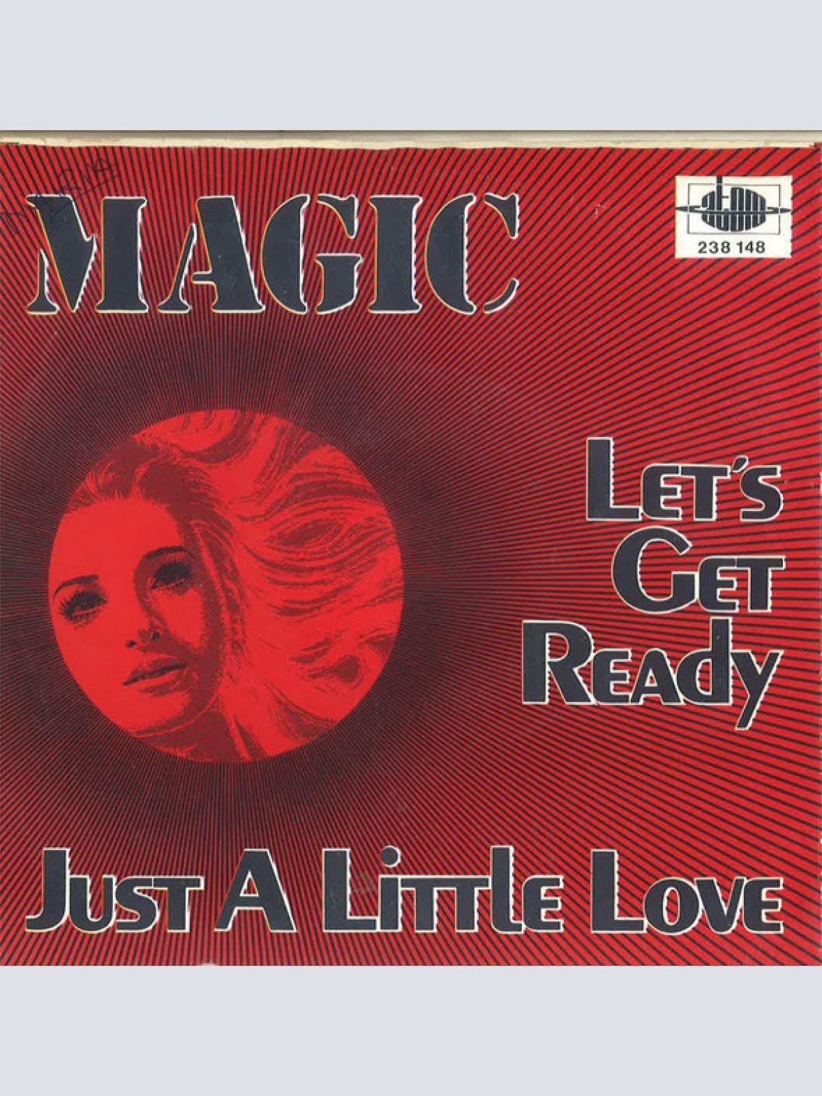 Vinyl / Magic (14) - Just A Little Love