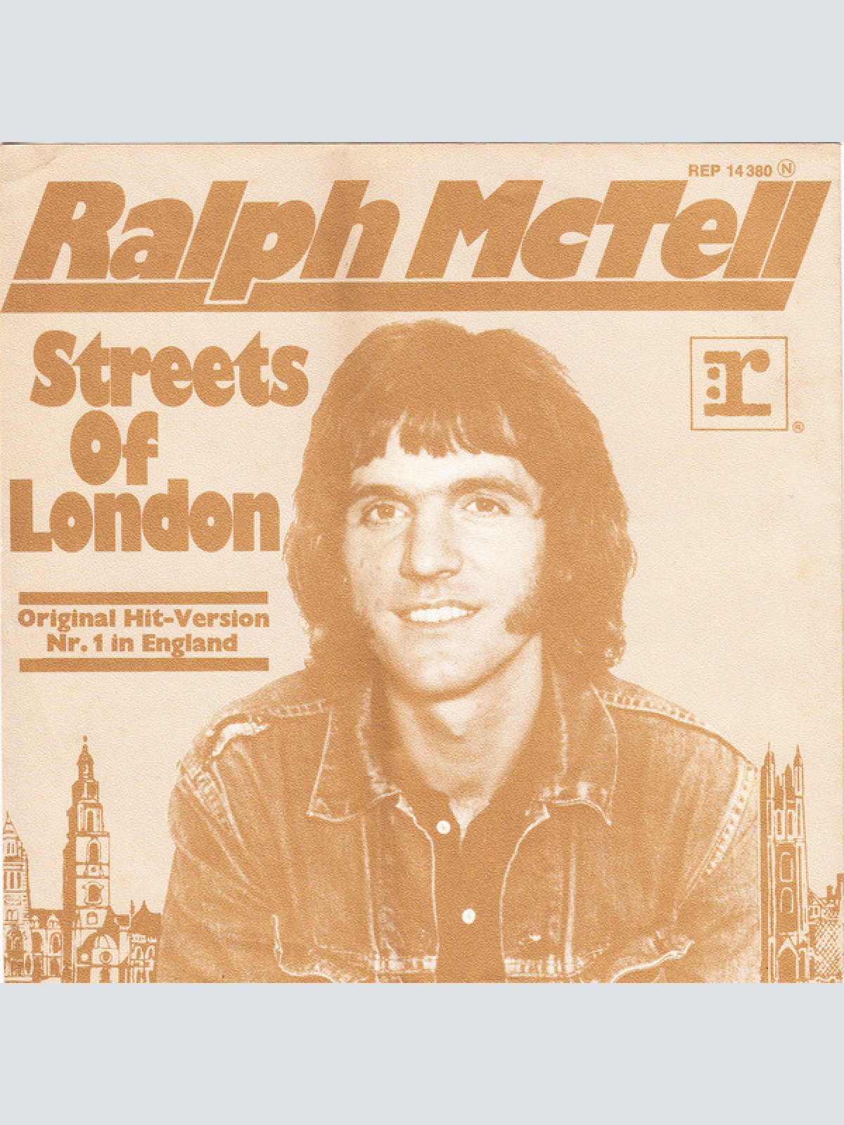 Vinyl / Ralph McTell - Streets Of London