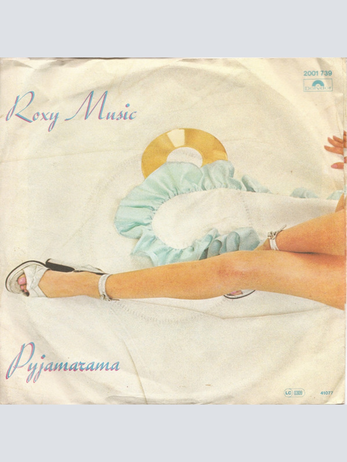Vinyl / Roxy Music - Virginia Plain