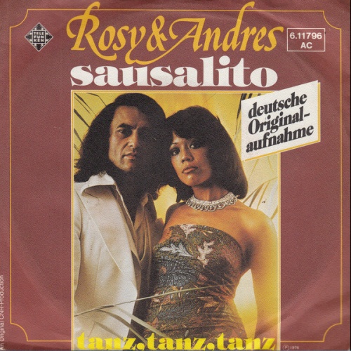 Vinyl / Rosy & Andres - Sausalito
